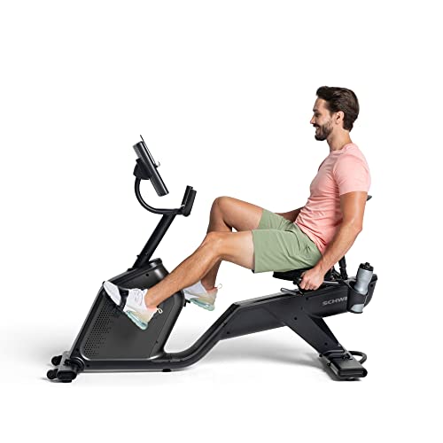 Vélo couché Schwinn Fitness 290 Noir