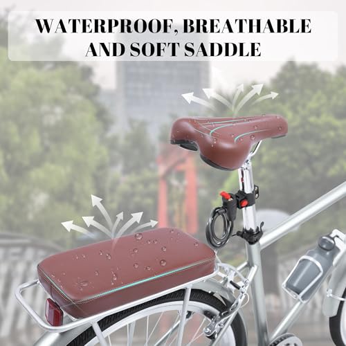 SAHISTCT Vélo Beach Cruiser 26 pouces • 26"