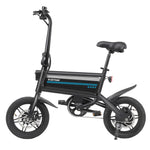 Charger l&#39;image dans la visionneuse de galerie, Gotrax Nano 14&quot; Autonomie maximale 25 miles • Souple 350 W 25 km
