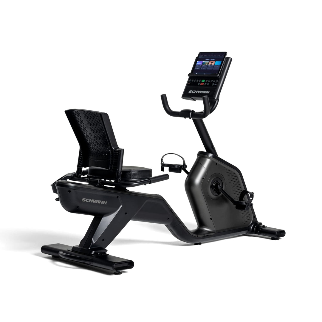 Vélo couché Schwinn Fitness 290 Noir