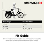 Charger l&#39;image dans la visionneuse de galerie, Tricycle adulte Schwinn Meridian 26 pouces • 26&quot;
