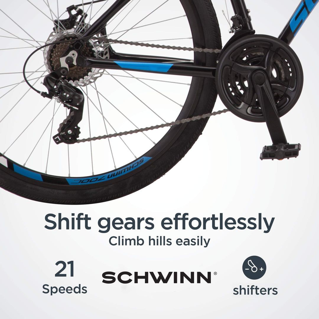 Schwinn GTX 2 Hybrid Vélo 700c
