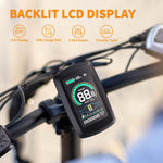 Charger l&#39;image dans la visionneuse de galerie, Vélos électriques pour adultes Jasion EB7 ST, vélo électrique pliable 45 km/h avec moteur de pointe de 1 200 W, autonomie de 88 km, batterie de 480 Wh, amortisseur, frein à disque, pneus 20&quot; x 3.0 pour la plage et la neige.

