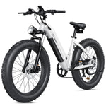 Charger l&#39;image dans la visionneuse de galerie, CYCROWN 1500W Crête City Cruiser 48V • Pneu Grand Cadre Bas…
