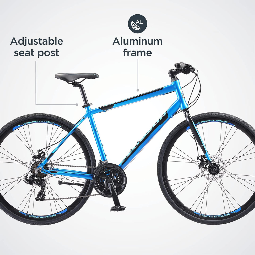 Schwinn Volare 1200 Hybrid Vélo 700c