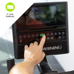 Charger l&#39;image dans la visionneuse de galerie, Vélo couché Schwinn Fitness 290 Noir

