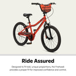 Charger l&#39;image dans la visionneuse de galerie, Vélo Schwinn Firehawk 20 pouces Vélo • 20&quot;
