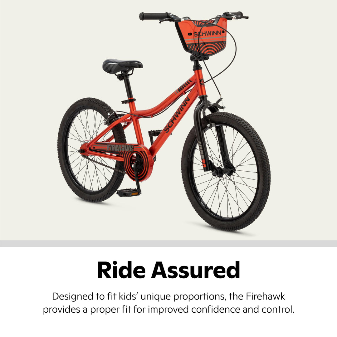 Vélo Schwinn Firehawk 20 pouces Vélo • 20"