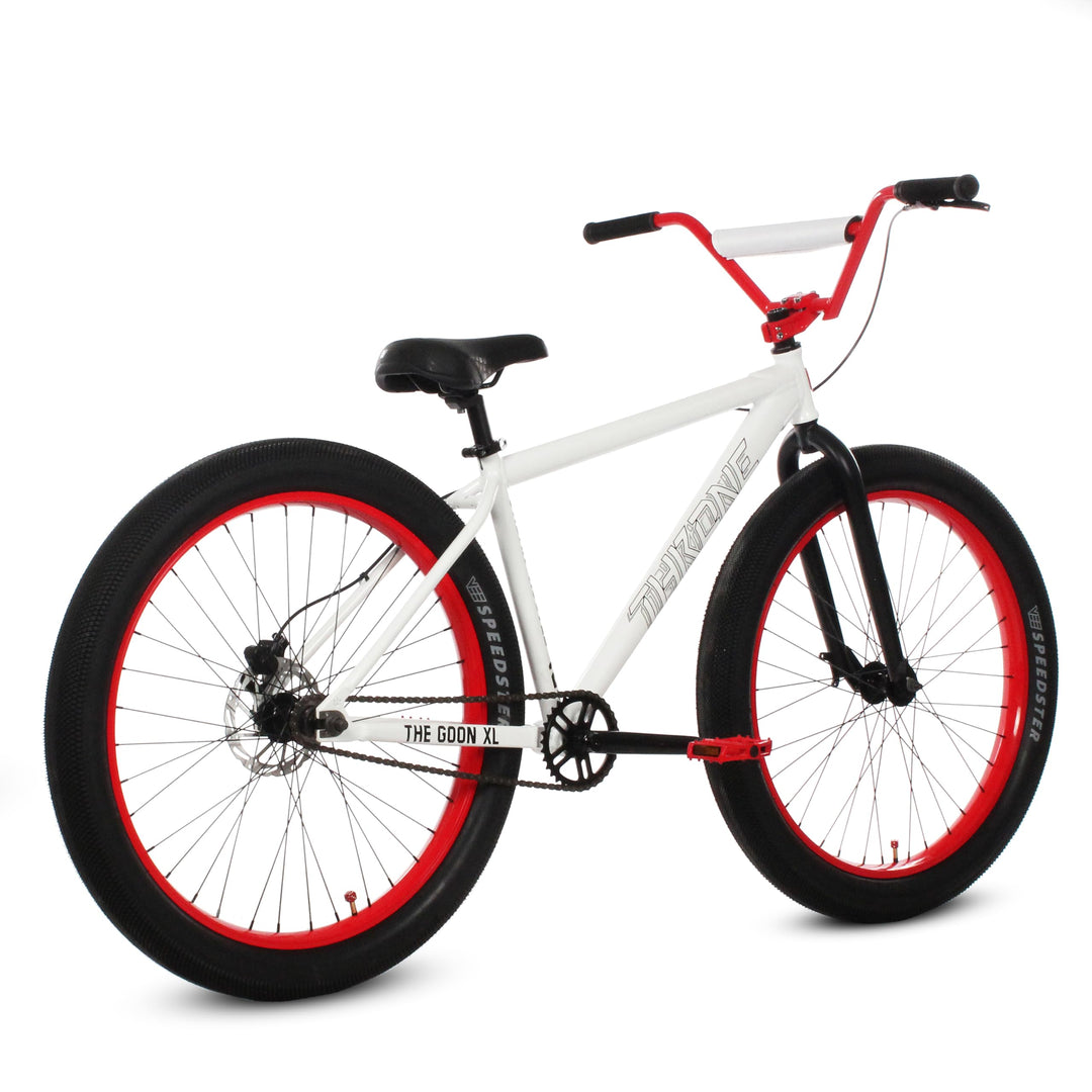 BMX Throne Cycles le Goon 29"
