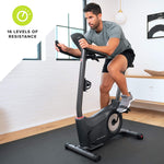 Charger l&#39;image dans la visionneuse de galerie, Vélo droit Schwinn Fitness 130
