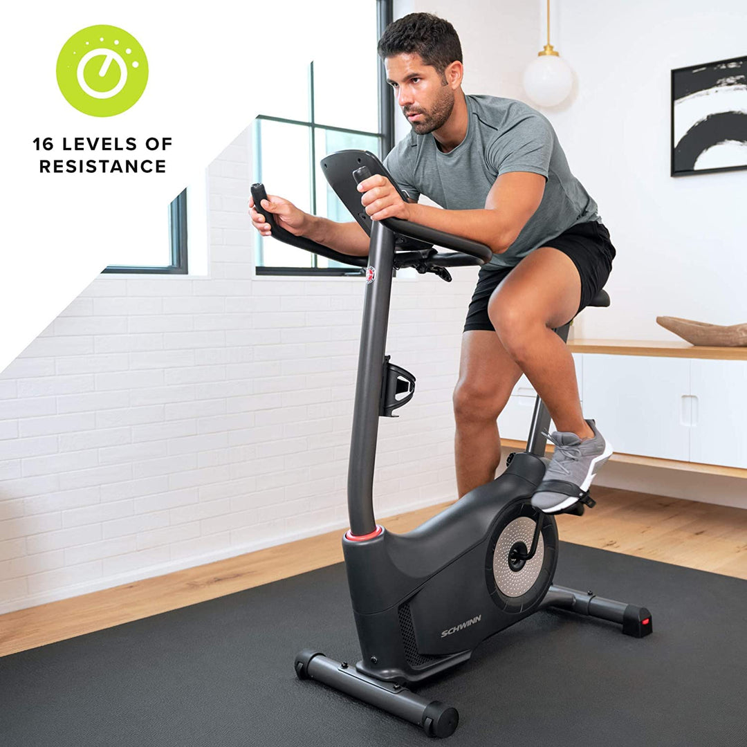 Vélo droit Schwinn Fitness 130