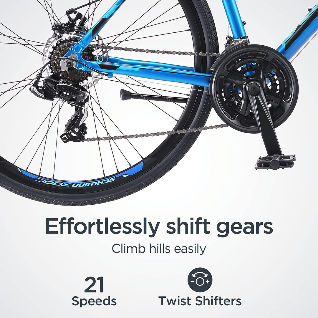 Schwinn Volare 1200 Hybrid Vélo 700c