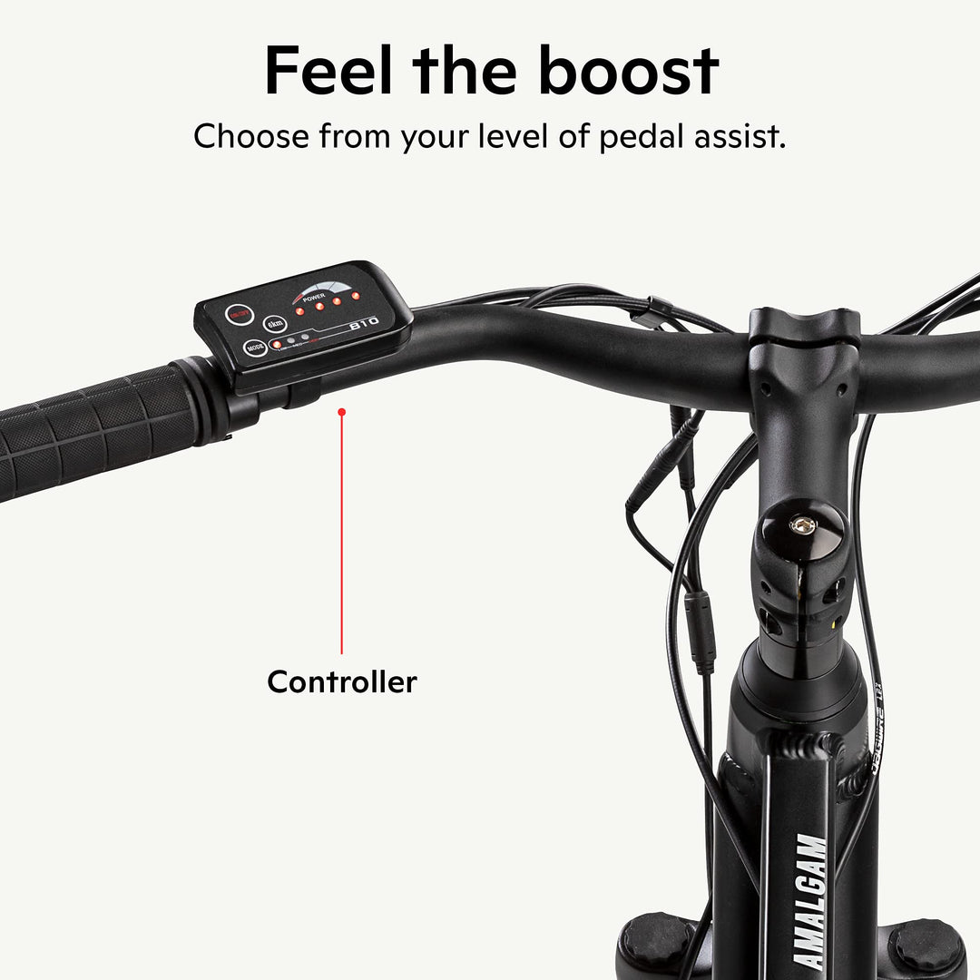Schwinn Amalgam Hommes et Femmes Électrique