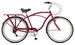 Charger l&#39;image dans la visionneuse de galerie, Schwinn Sanctuary 7 Cruiser Vélo 26 • 26&quot;
