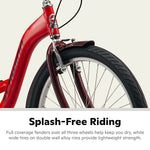 Charger l&#39;image dans la visionneuse de galerie, Tricycle adulte Schwinn Meridian 26 pouces • 26&quot;
