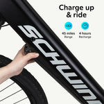 Charger l&#39;image dans la visionneuse de galerie, Schwinn Amalgam Hommes et Femmes Électrique
