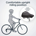 Charger l&#39;image dans la visionneuse de galerie, Schwinn Wayfarer Adulte Hybrid Vélo Hommes
