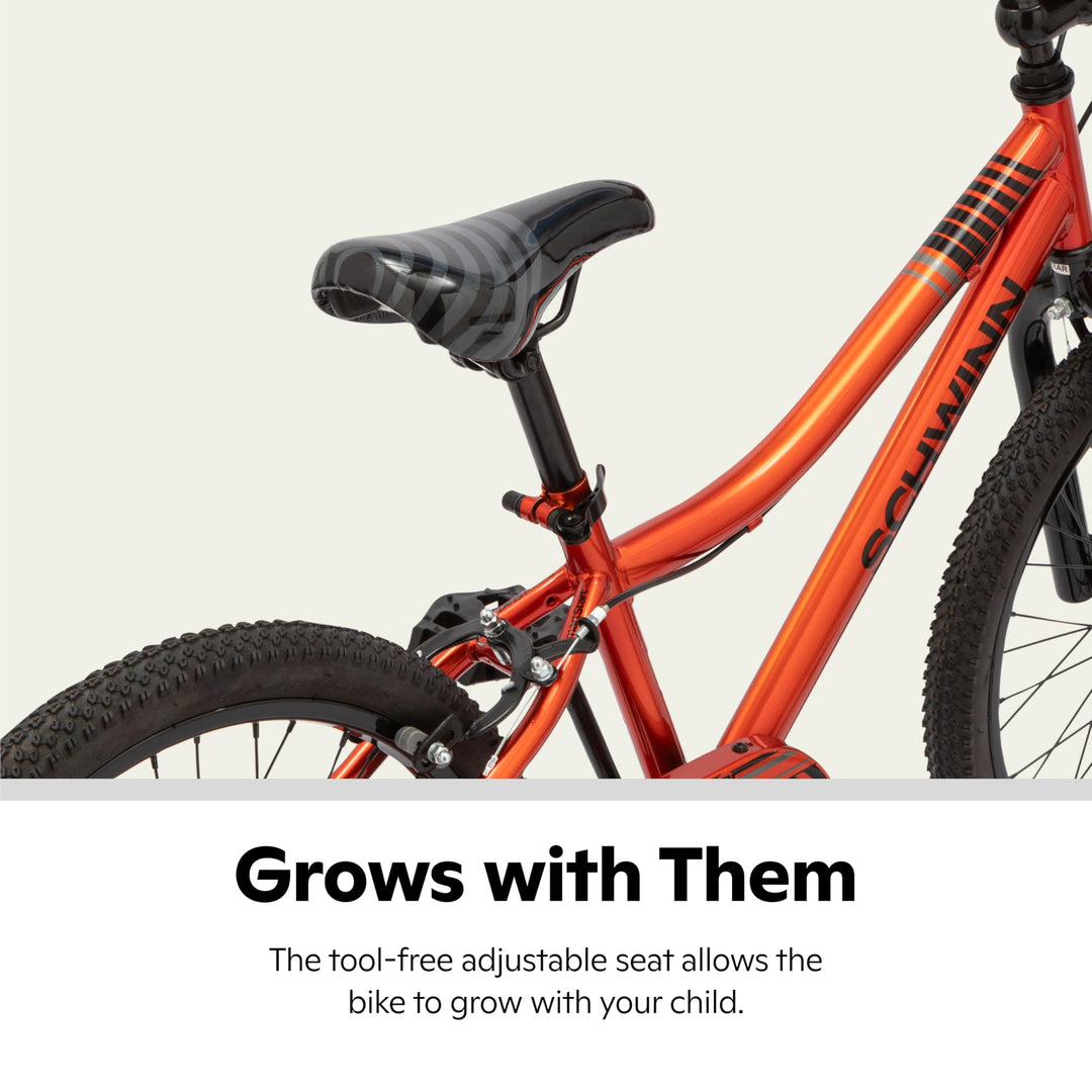 Vélo Schwinn Firehawk 20 pouces Vélo • 20"