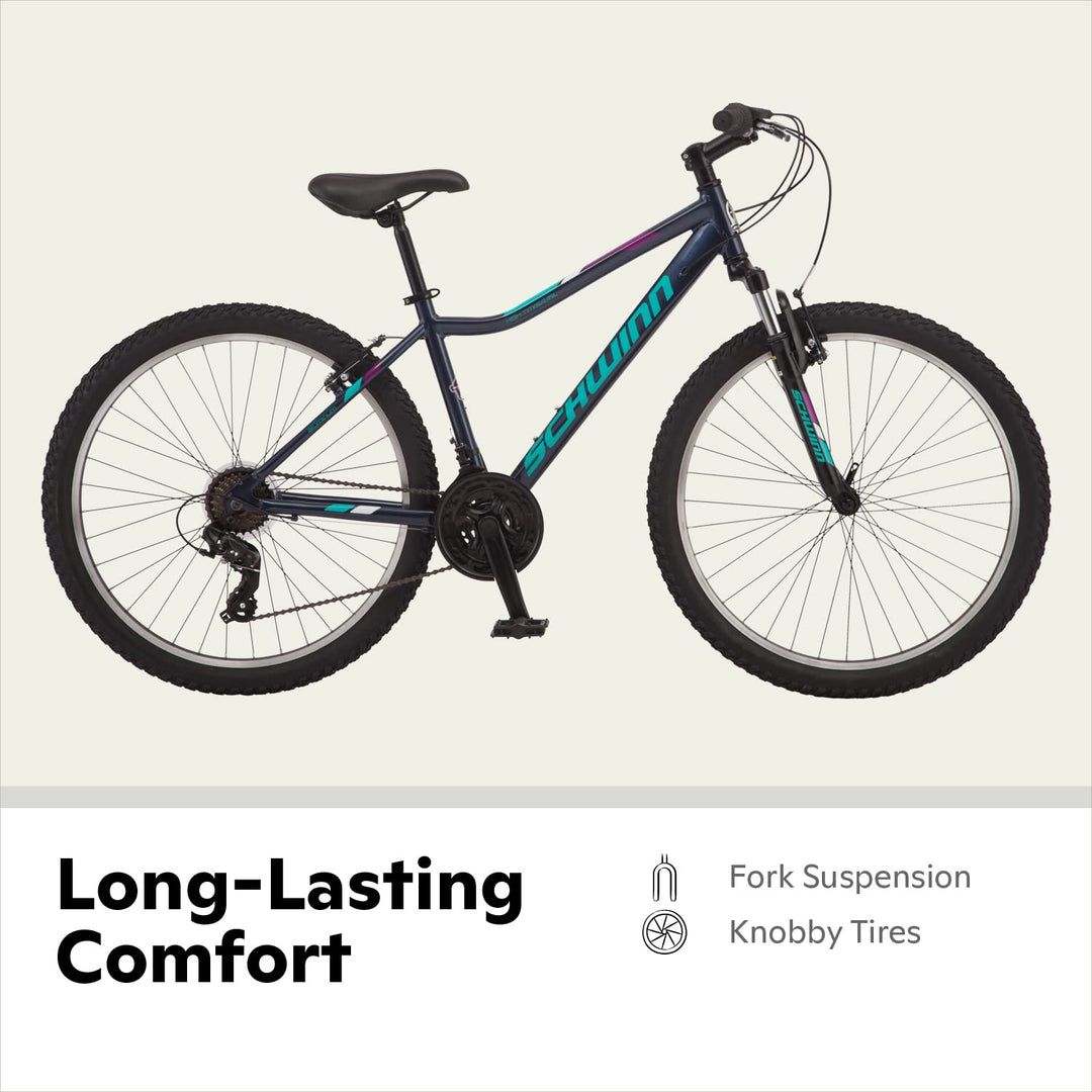 Schwinn High Timber AL pour adulte