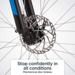 Charger l&#39;image dans la visionneuse de galerie, Schwinn GTX 2 Hybrid Vélo 700c
