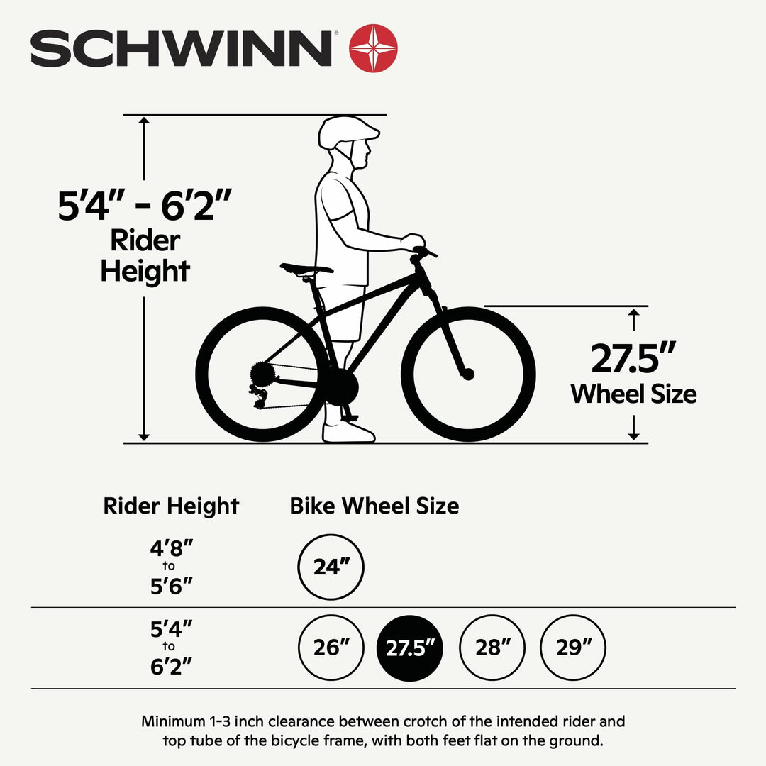 Schwinn Amalgam Hommes et Femmes Électrique