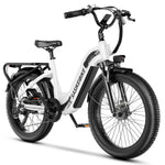 Charger l&#39;image dans la visionneuse de galerie, SASIKEIBIKE 1500W Crête et Ados 48V • Pneu Large 1500W…
