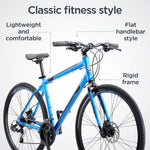 Charger l&#39;image dans la visionneuse de galerie, Schwinn Volare 1200 Hybrid Vélo 700c
