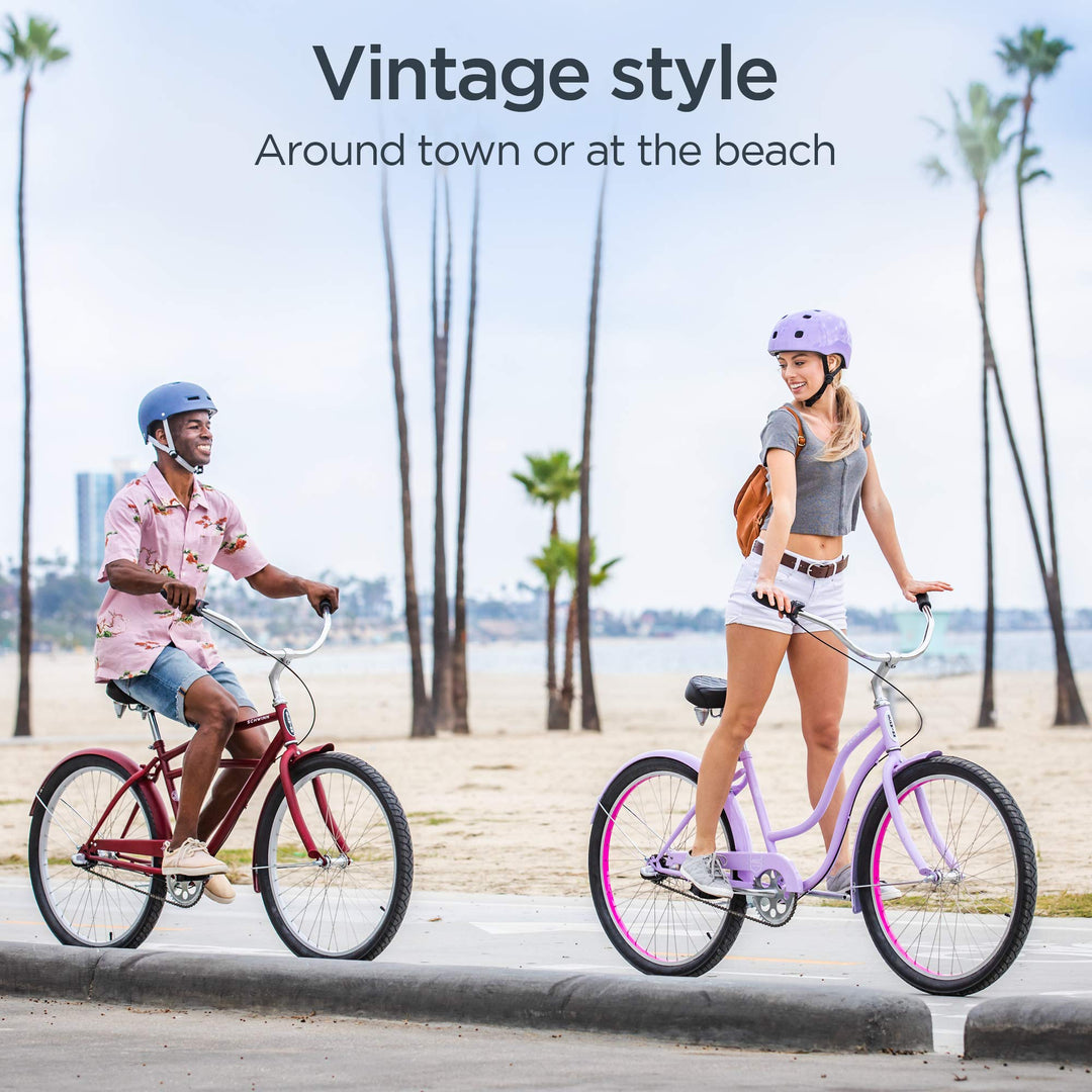 Schwinn Mikko Beach Cruiser Vélo pour