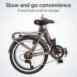 Charger l&#39;image dans la visionneuse de galerie, Vélo Schwinn Loop Adulte et Femme • Pliable
