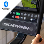 Charger l&#39;image dans la visionneuse de galerie, Vélo couché Schwinn Fitness 290 Noir
