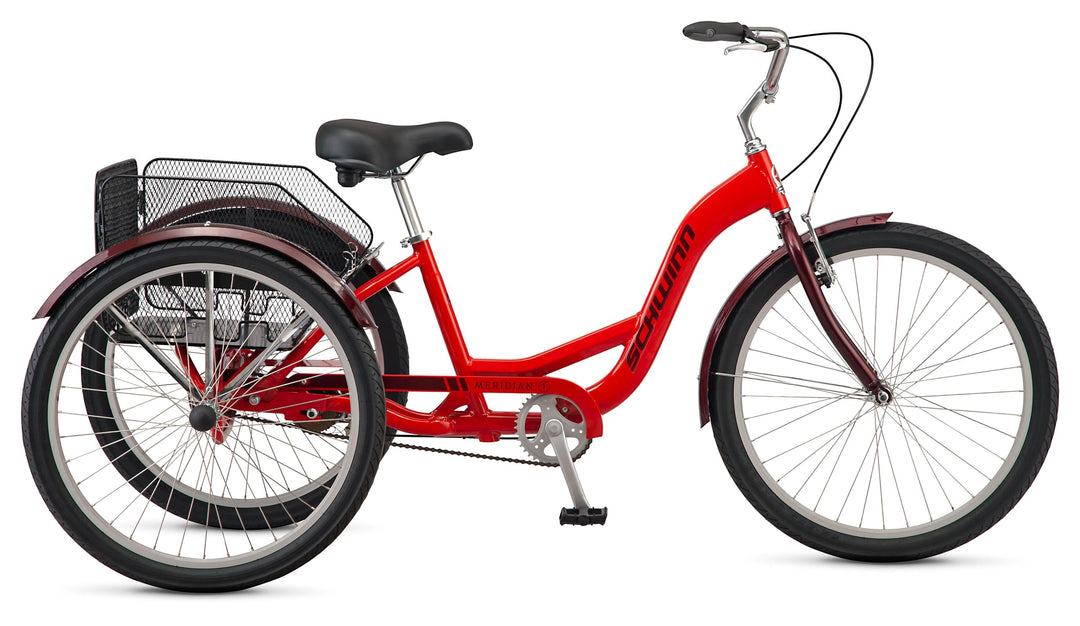 Tricycle adulte Schwinn Meridian 26 pouces • 26"