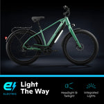 Charger l&#39;image dans la visionneuse de galerie, Schwinn Coston DX Hybrid 20MPH Up • 20 km/h 45 km
