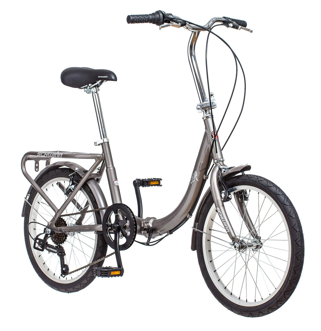 Vélo Schwinn Loop Adulte et Femme • Pliable