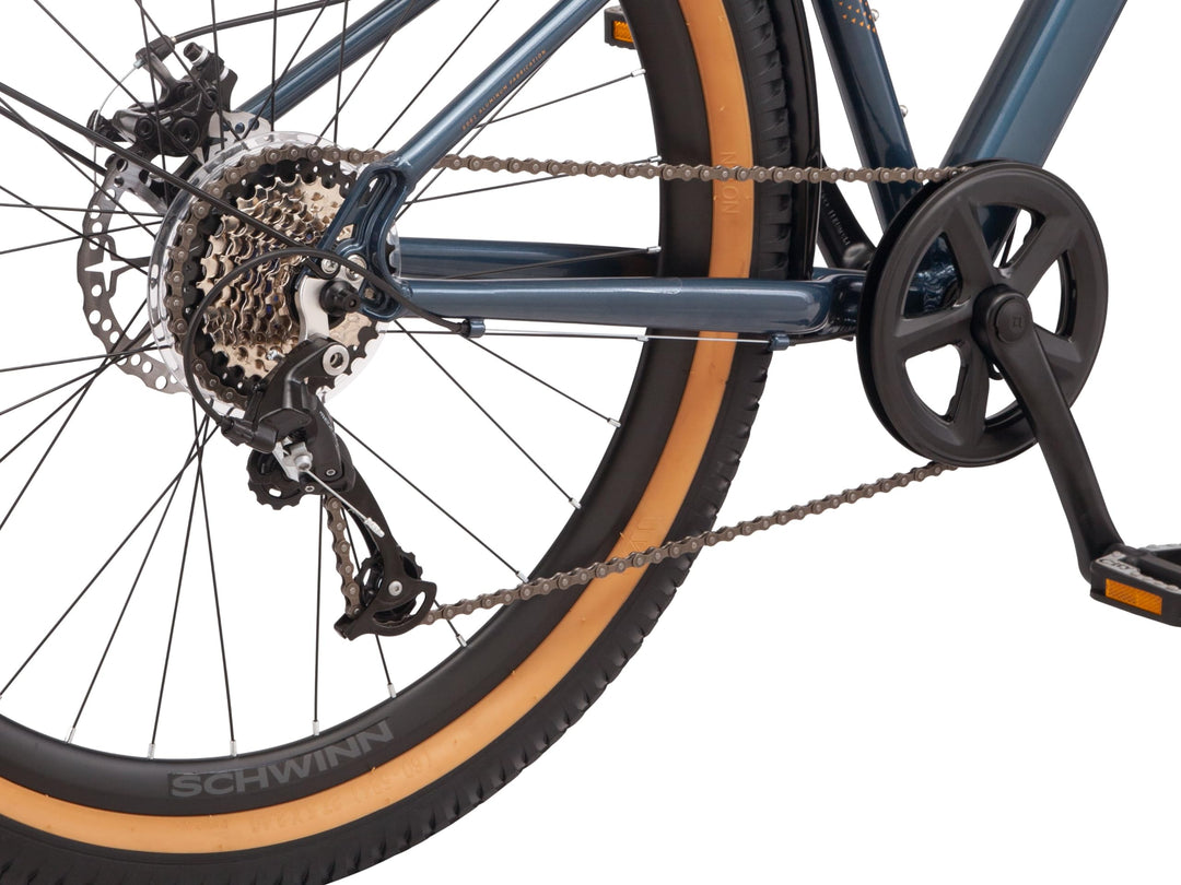 Vélo Schwinn Vega CE Hybride 27.5