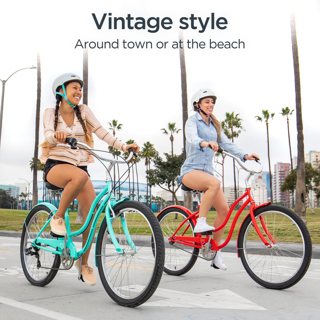 Schwinn Mikko Beach Cruiser Vélo pour