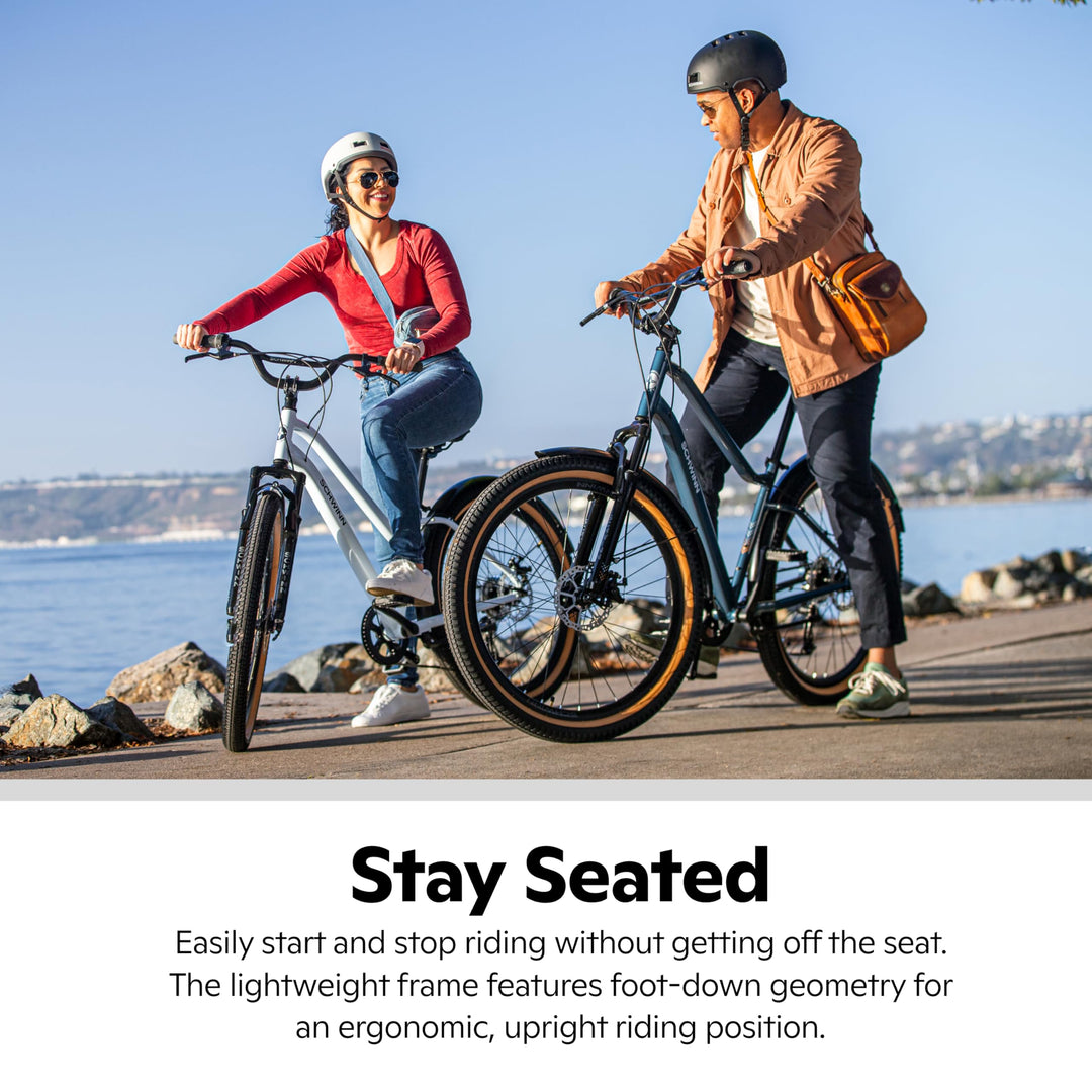 Vélo Schwinn Vega CE Hybride 27.5