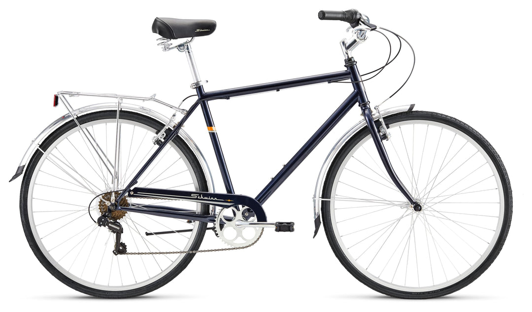 Schwinn Wayfarer Adulte Hybrid Vélo Hommes