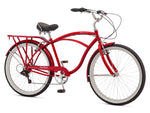Charger l&#39;image dans la visionneuse de galerie, Schwinn Sanctuary 7 Cruiser Vélo 26 • 26&quot;
