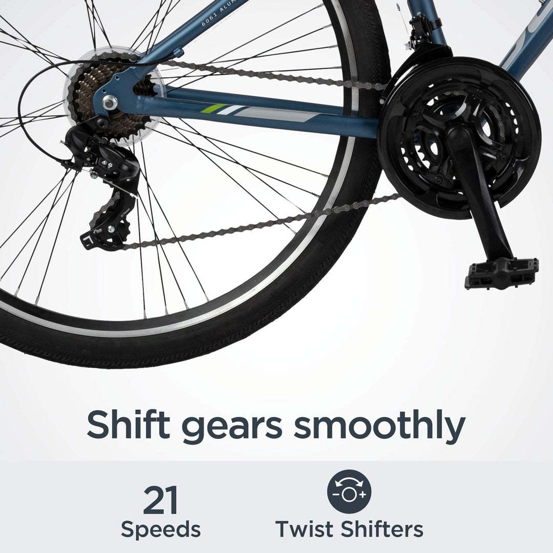 Schwinn Network 1.5 Hybrid Vélo Homme
