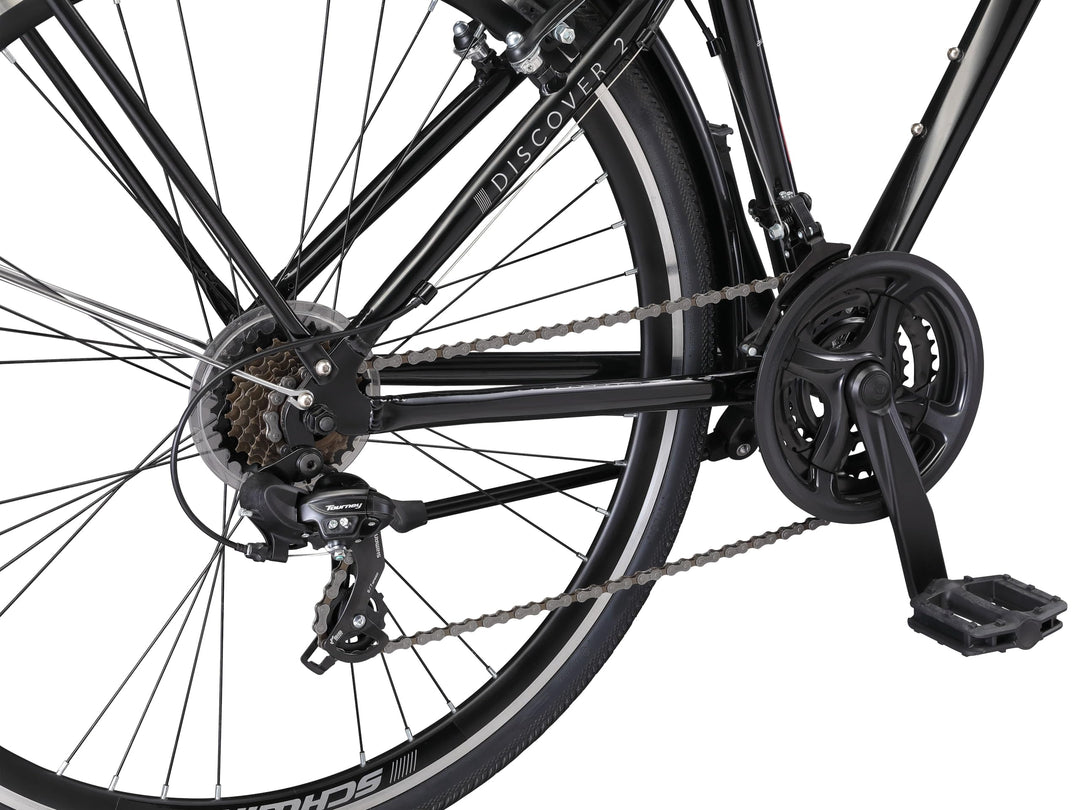 Schwinn Discover 2 Vélo Hybride 700c