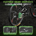 Charger l&#39;image dans la visionneuse de galerie, Vélos Adulte VTT MarKnig 26 Pouces • Pliable 26&quot;
