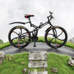 Charger l&#39;image dans la visionneuse de galerie, Vélos Adulte VTT MarKnig 26 Pouces • Pliable 26&quot;
